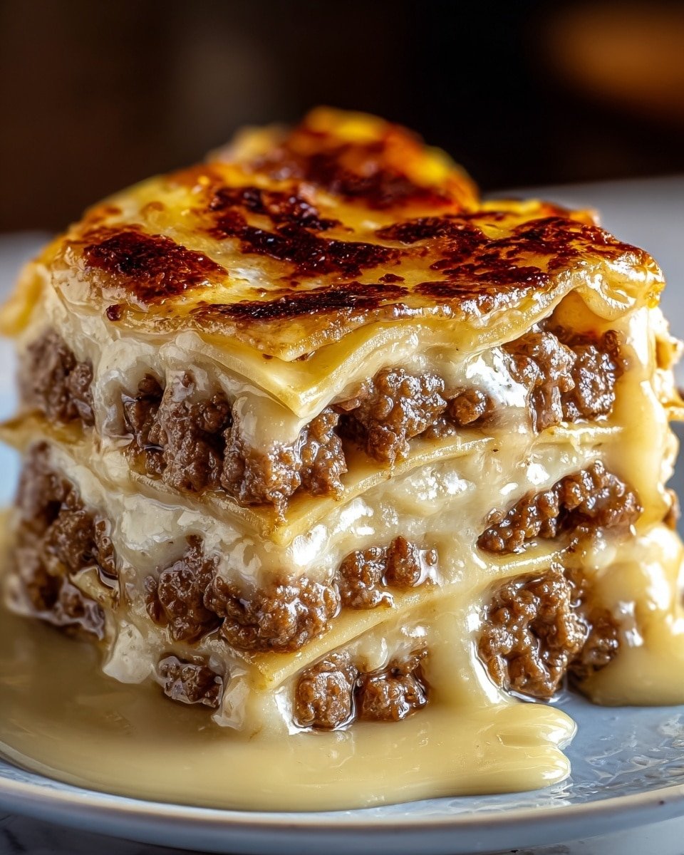 Pancake Sausage Casserole Recipe - Recipe Image
