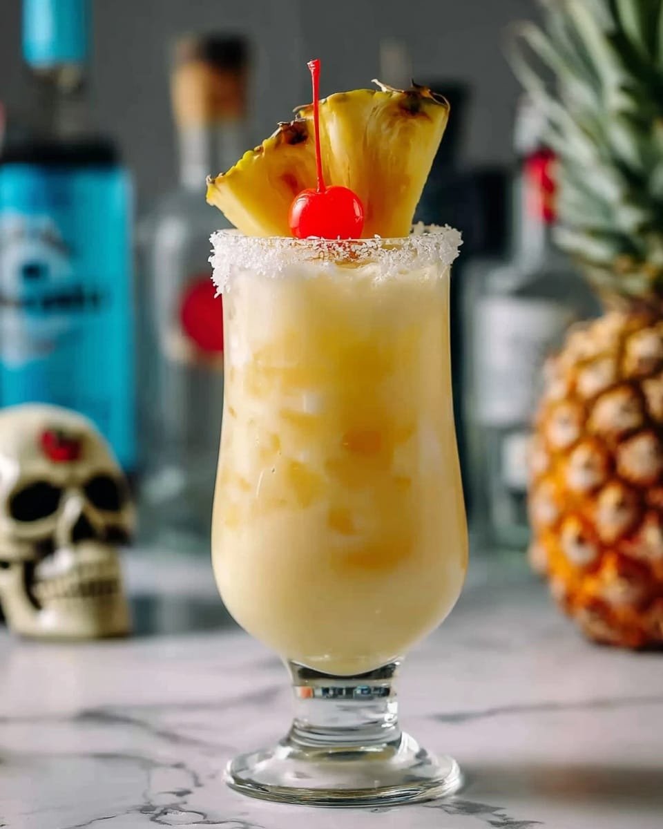 Pina Colada Recipe - Recipe Image