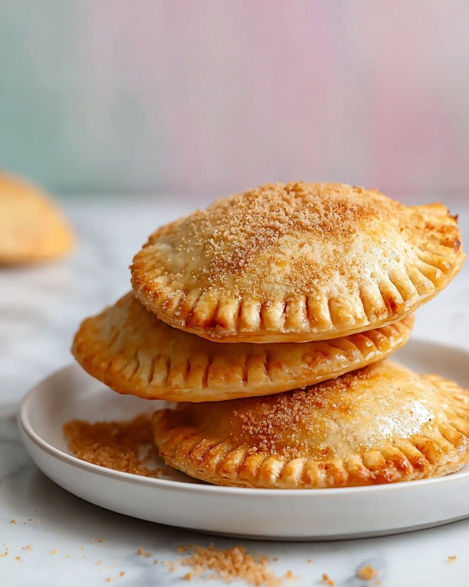 Irresistible S’mores Hand Pies Recipe - Recipe Image