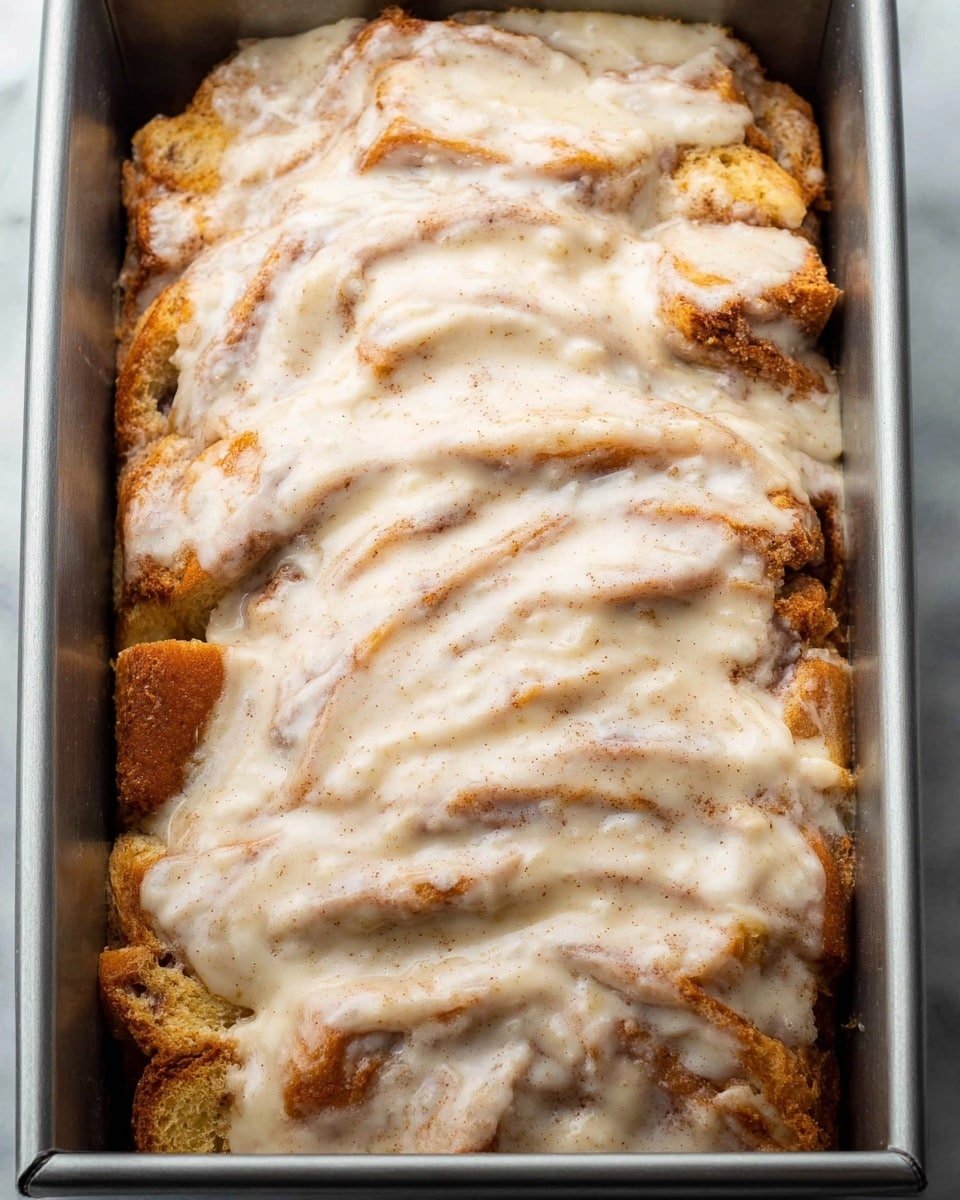 Easy Pumpkin Pull-Apart Loaf Recipe - Recipe Image