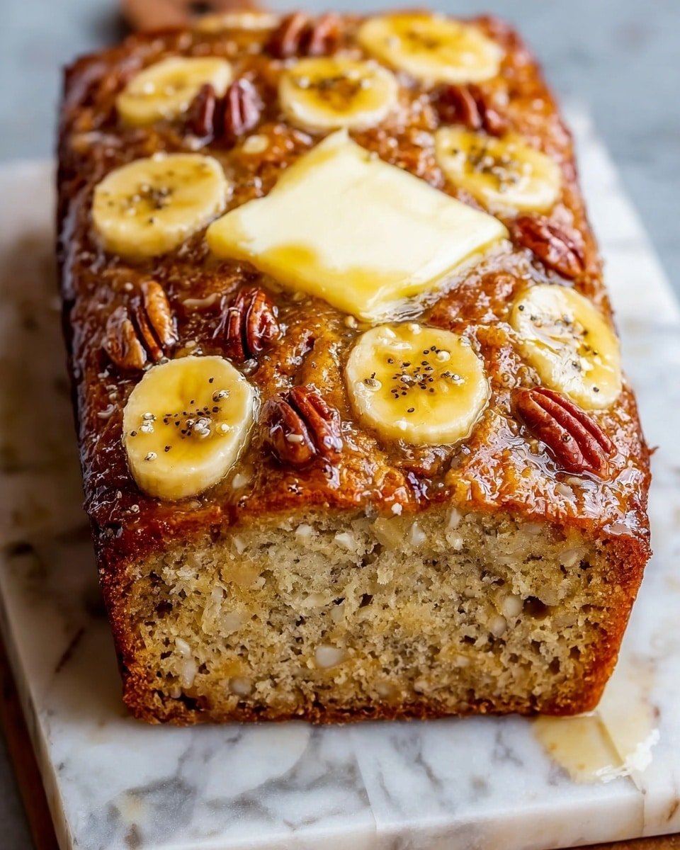 The World's Best Banana Bread Recipe - Recipe Image