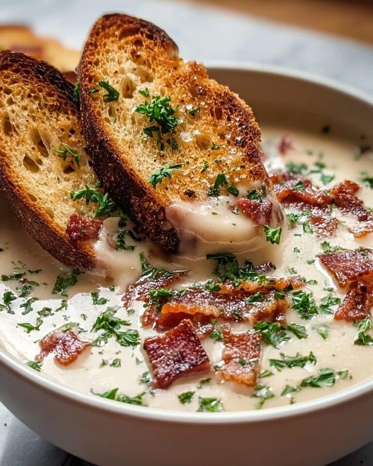 Creamy Reuben Soup Recipe