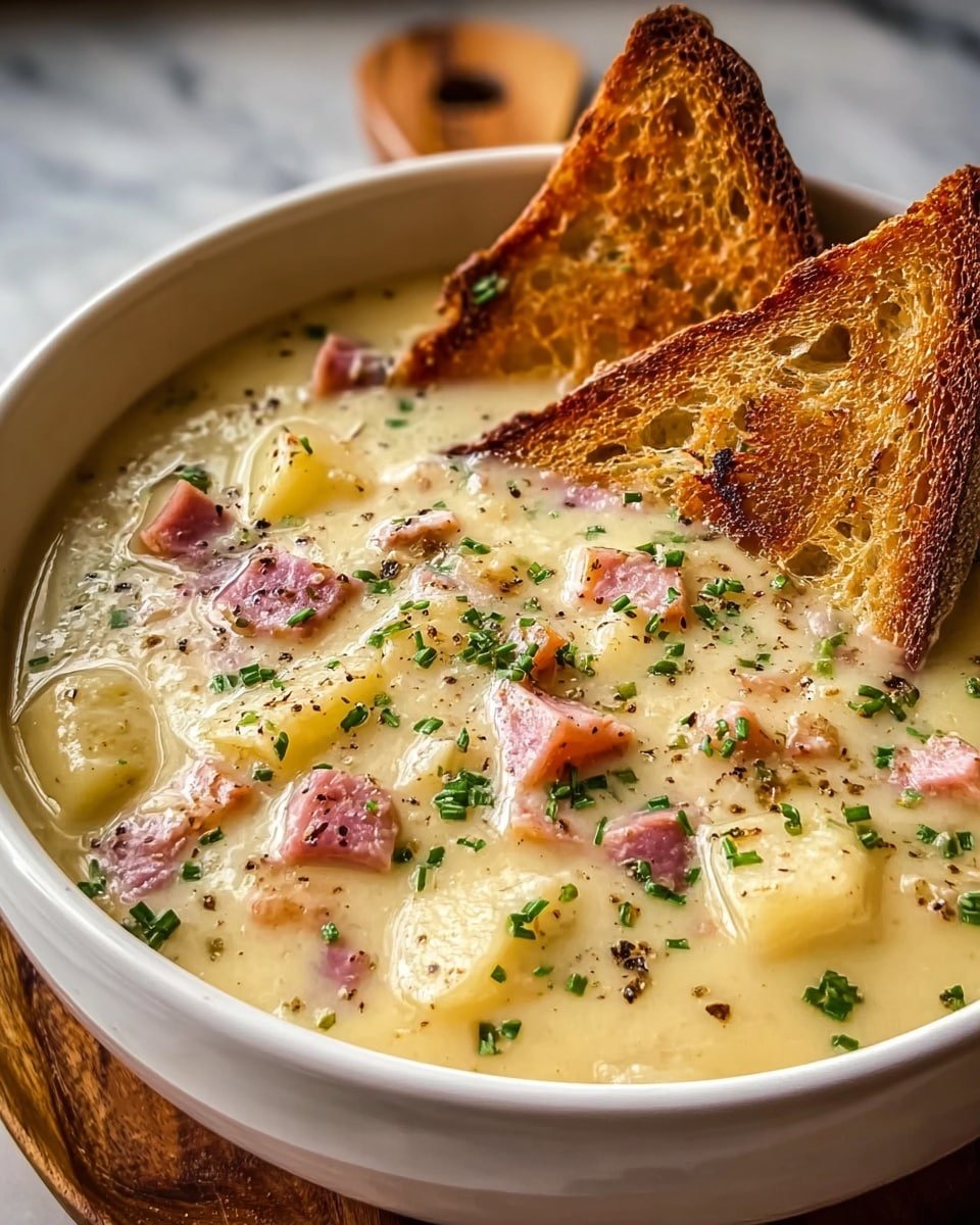 Creamy Reuben Soup Recipe - Recipe Image