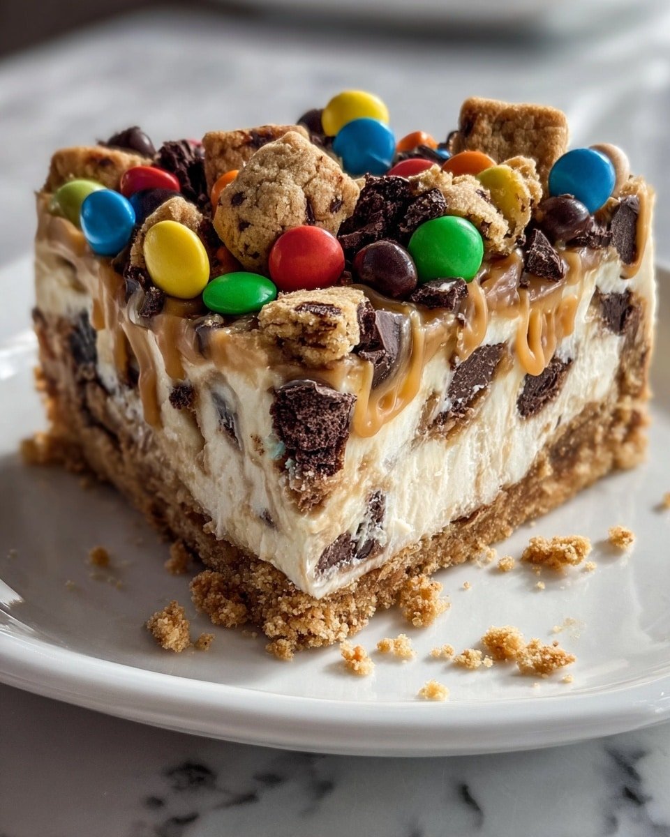 Peanut Butter Cheesecake Pie Recipe - Recipe Image