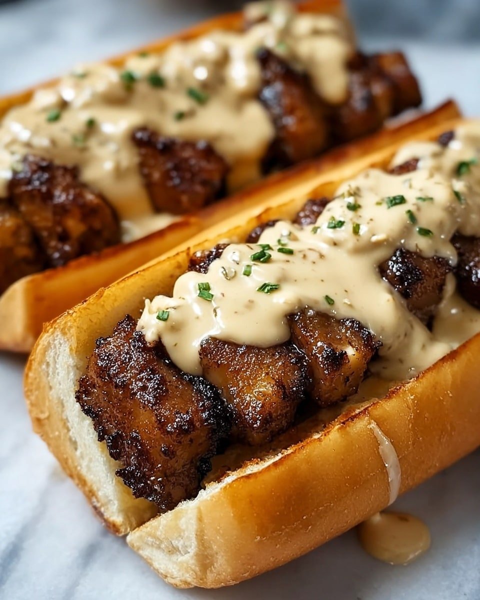South Carolina Bird Dog Sandwiches Recipe - Recipe Image