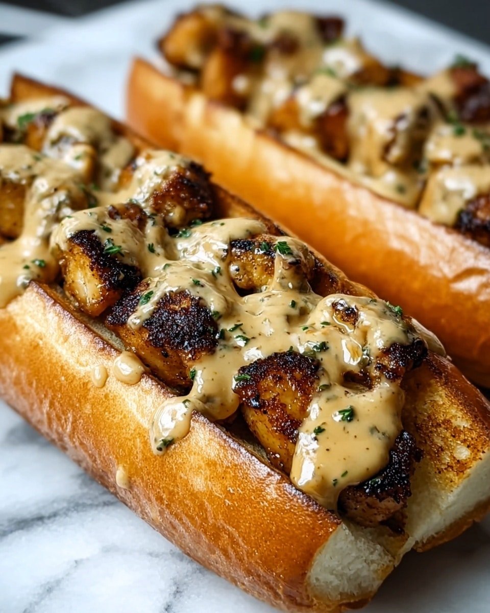 South Carolina Bird Dog Sandwiches Recipe - Recipe Image