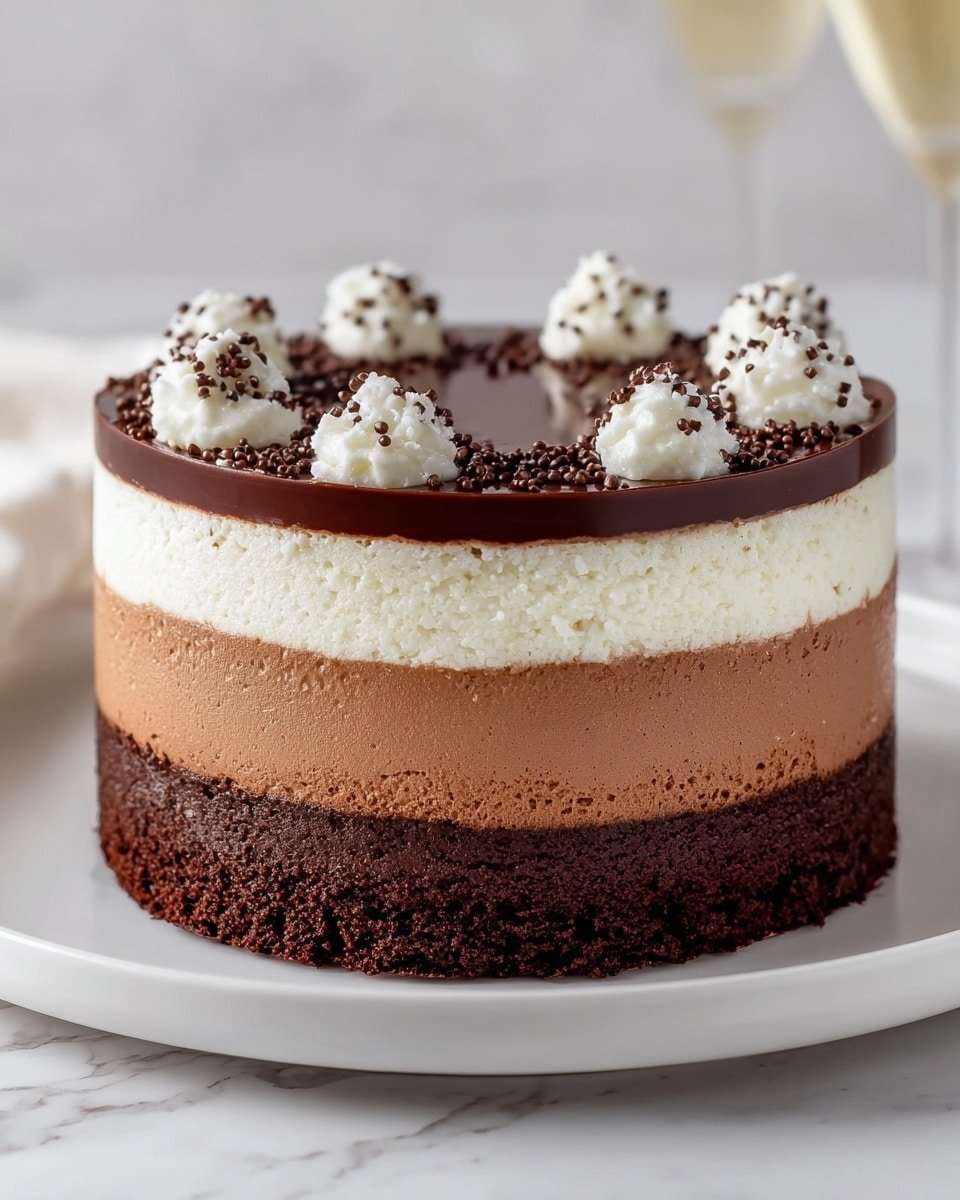 Ultimate Chocolate Indulgence Recipe - Recipe Image