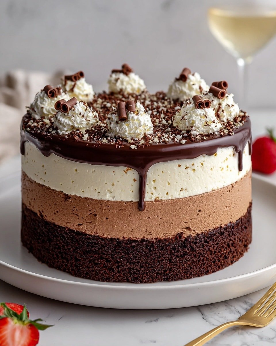 Ultimate Chocolate Indulgence Recipe - Recipe Image