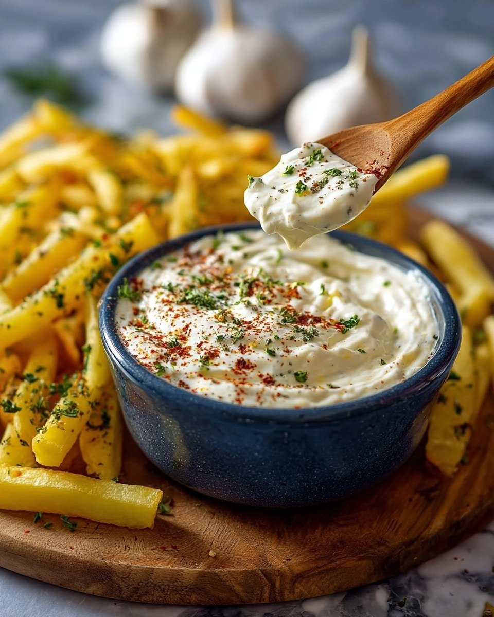 Garlic Aioli Sauce Recipe - Recipe Image