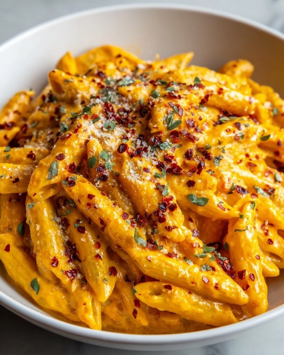 Butternut Squash Pasta Sauce Recipe - Recipe Image