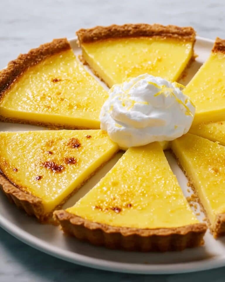 Pioneer Woman Egg Custard Pie Recipe