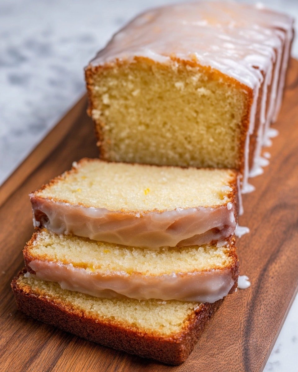 Apple Cider Pound Cake Recipe - Recipe Image