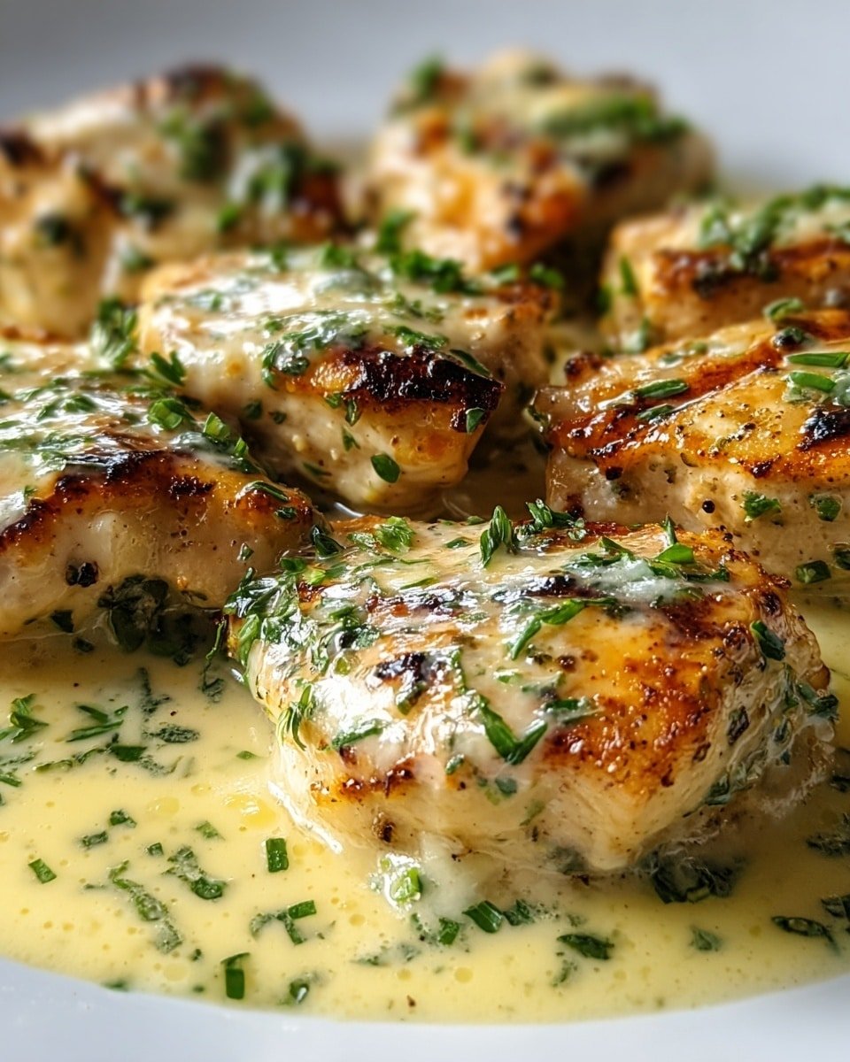 Chicken with Boursin Sauce Recipe - Recipe Image