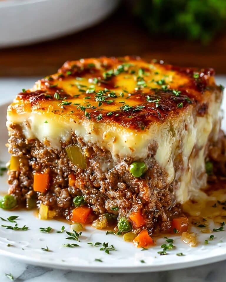 Philly Cheesesteak Meatloaf Recipe