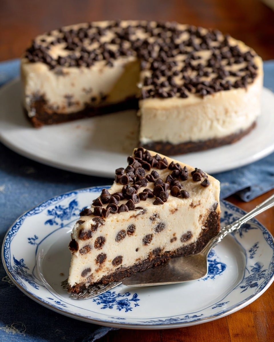 Protein Cheesecake Recipe - Recipe Image