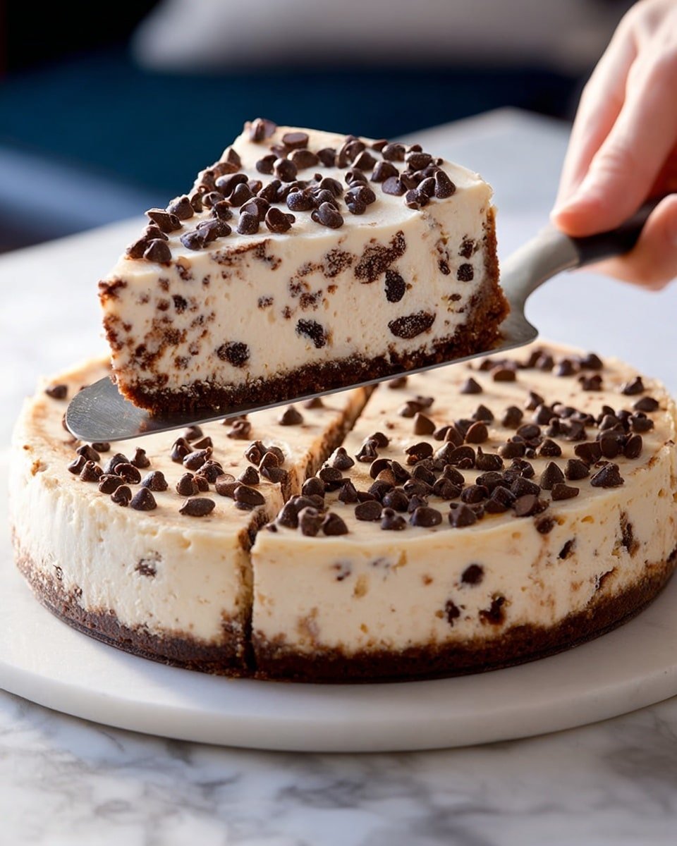 Protein Cheesecake Recipe - Recipe Image