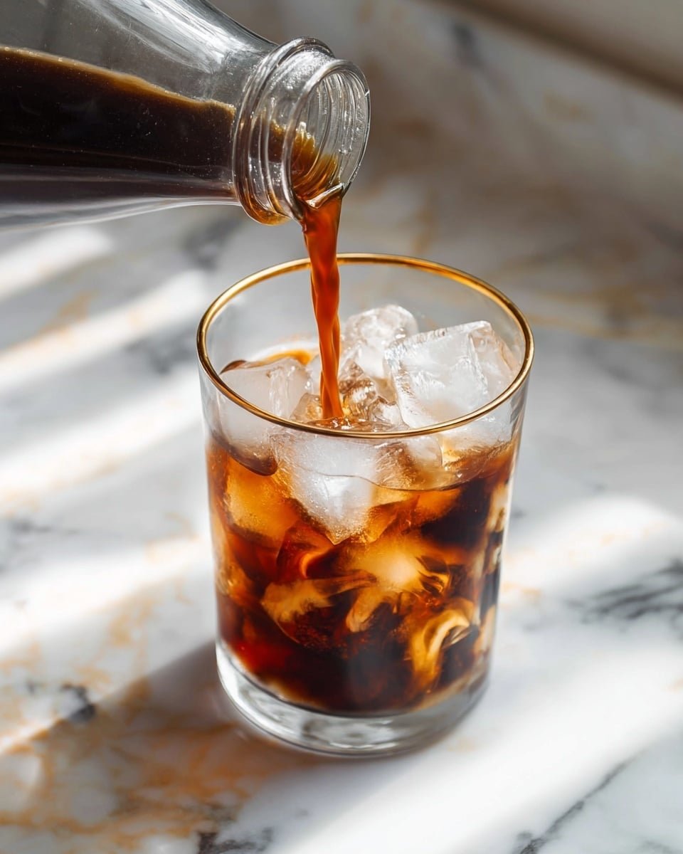 Apple Pie Dirty Soda Recipe - Recipe Image