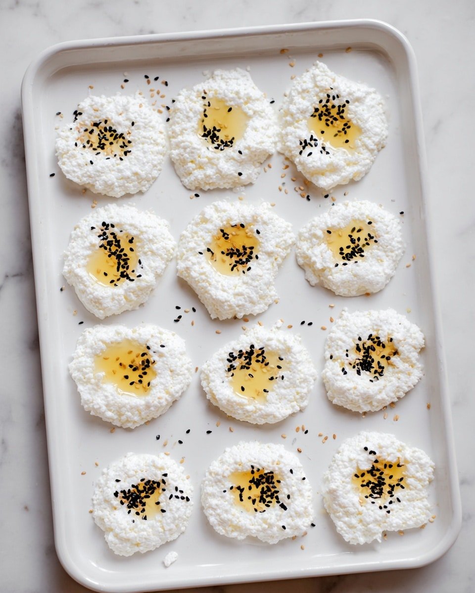 Cottage Cheese Chips Recipe - Recipe Image
