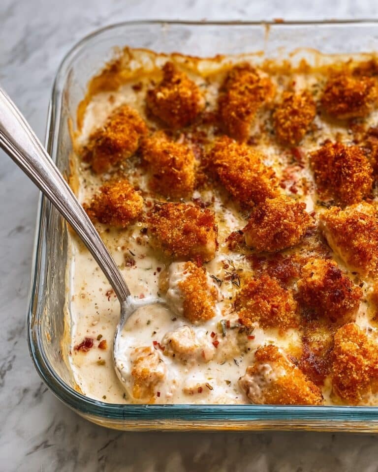 Yummy Cottage Cheese Chicken Parm Bowl Recipe