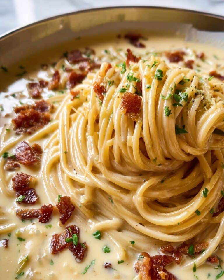 Miso Carbonara Recipe