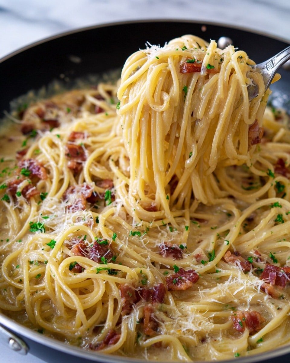 Miso Carbonara Recipe - Recipe Image