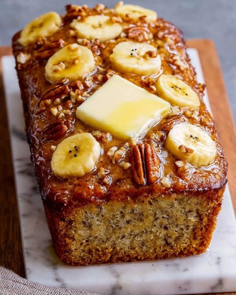 The World’s Best Banana Bread Recipe