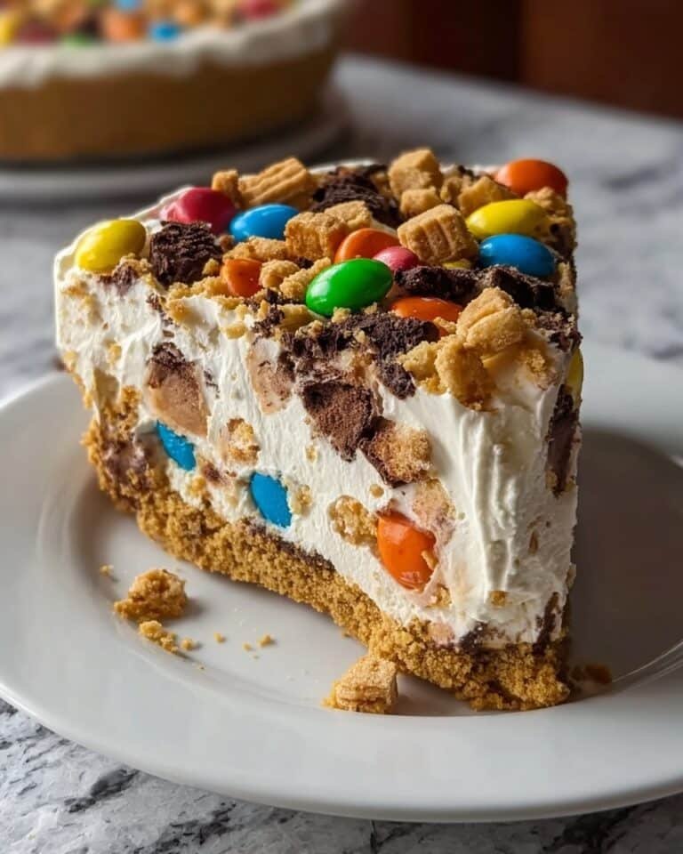 Peanut Butter Cheesecake Pie Recipe