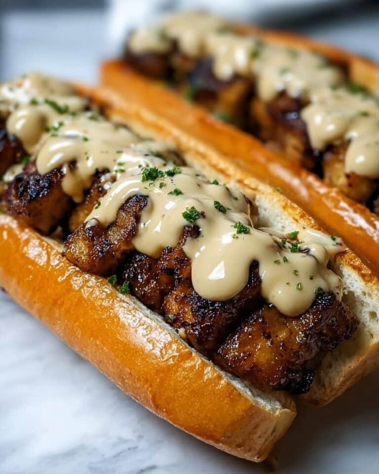 South Carolina Bird Dog Sandwiches Recipe