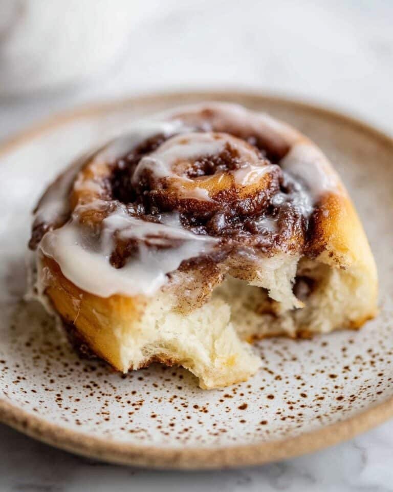 Chocolate Espresso Cinnamon Rolls Recipe