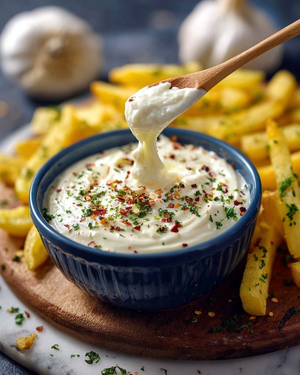 Garlic Aioli Sauce Recipe - Recipe Image