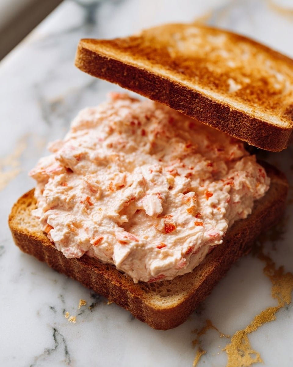 Pizza Cottage Cheese Grilled Cheese Recipe - Recipe Image