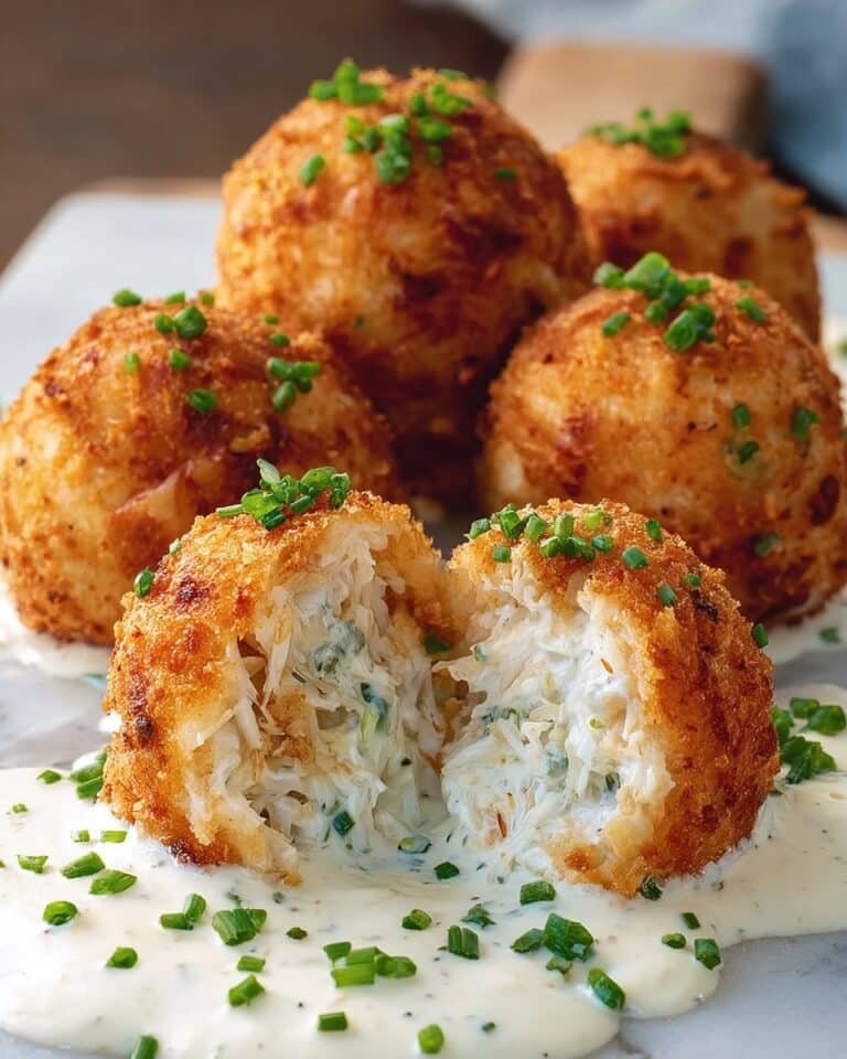 Crab Bombs Recipe