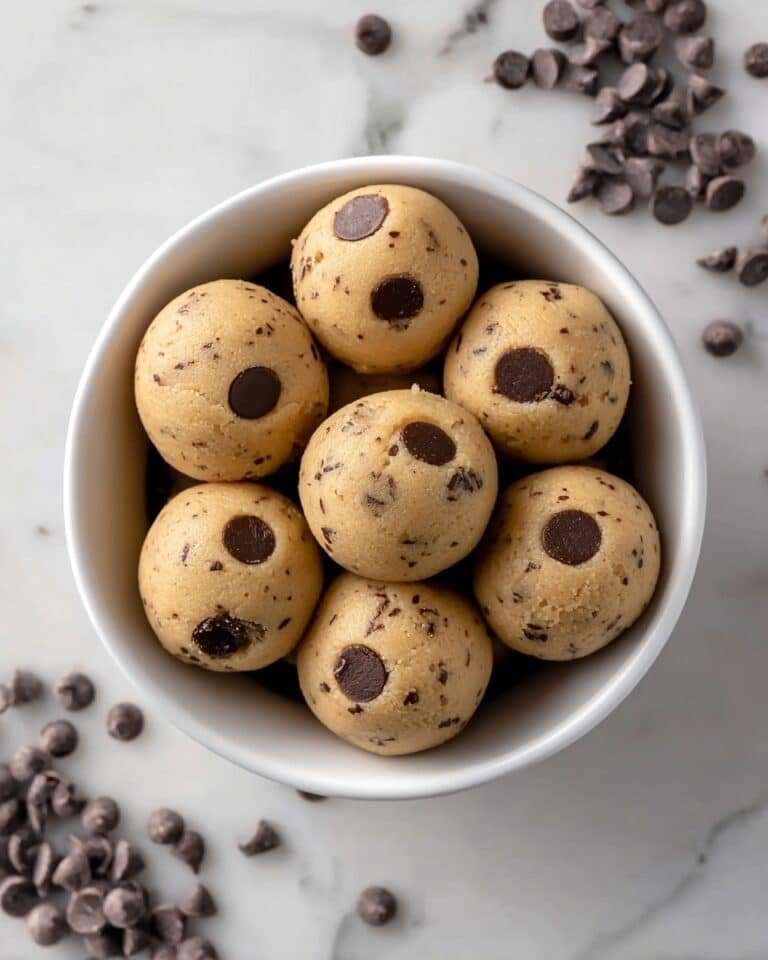 Tasty Almond Flour Protein Balls Recipe