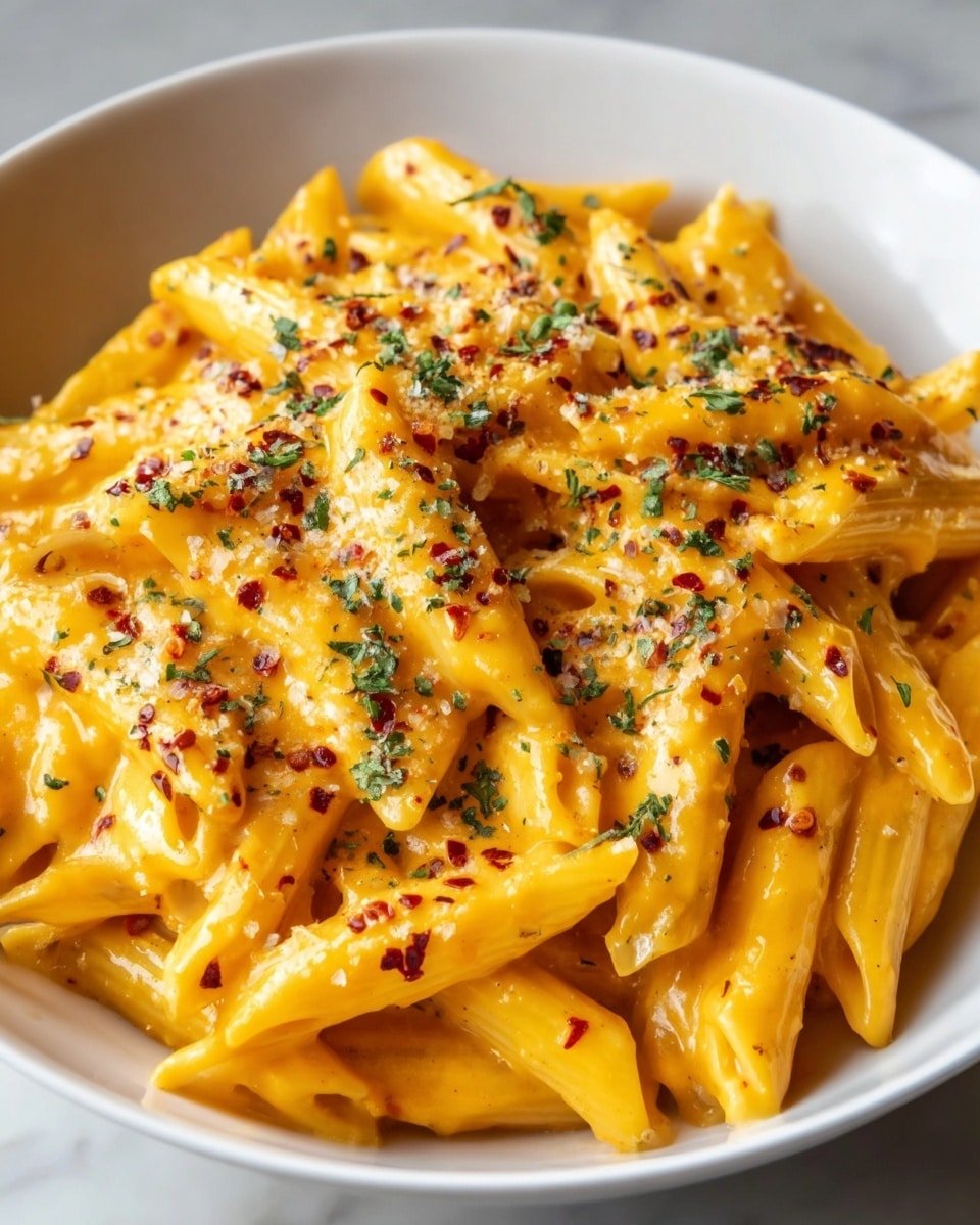 Butternut Squash Pasta Sauce Recipe - Recipe Image