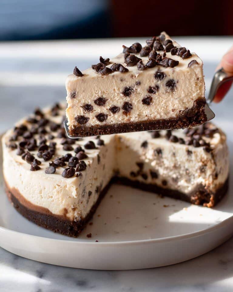 Protein Cheesecake Recipe