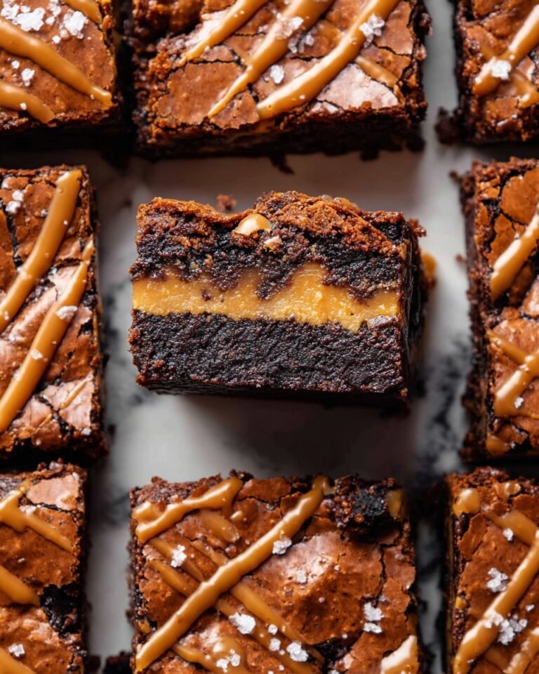 Biscoff Brownies Recipe