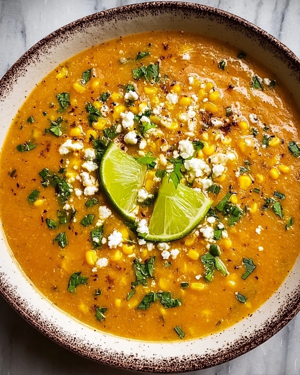 Street Corn Chicken Chili Recipe
