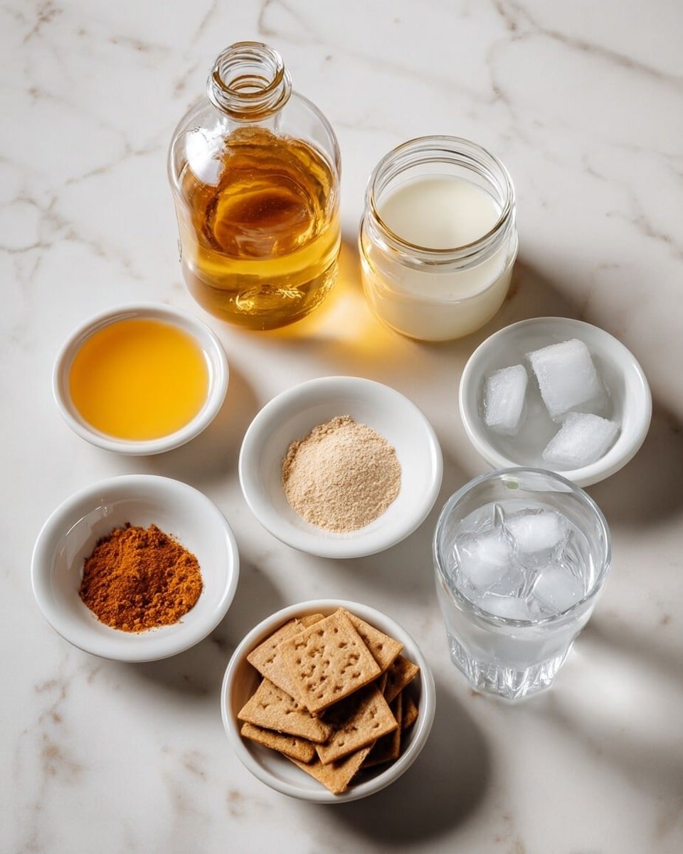 Apple Pie Dirty Soda Recipe - Recipe Image
