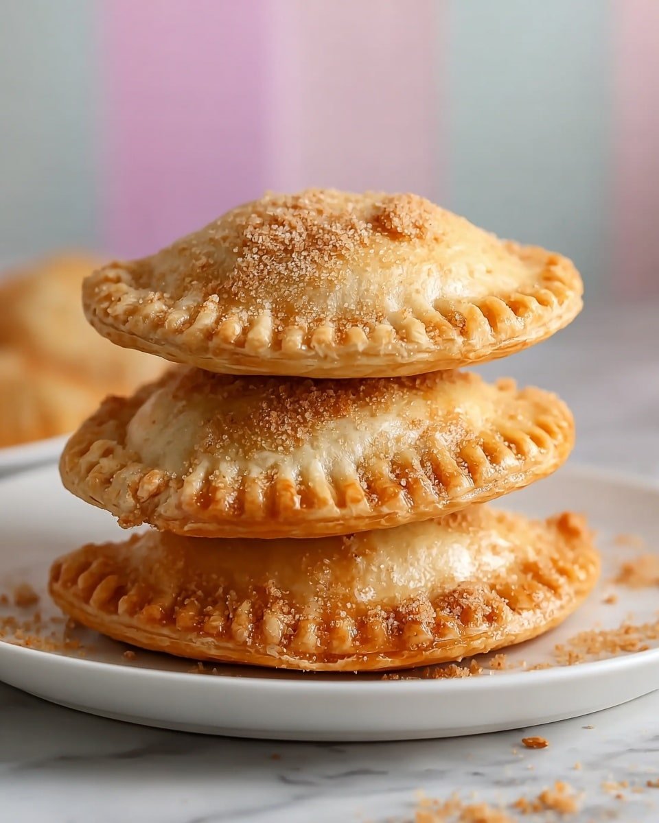Irresistible S’mores Hand Pies Recipe - Recipe Image