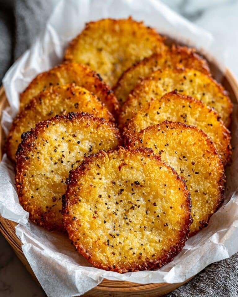 Cottage Cheese Chips Recipe