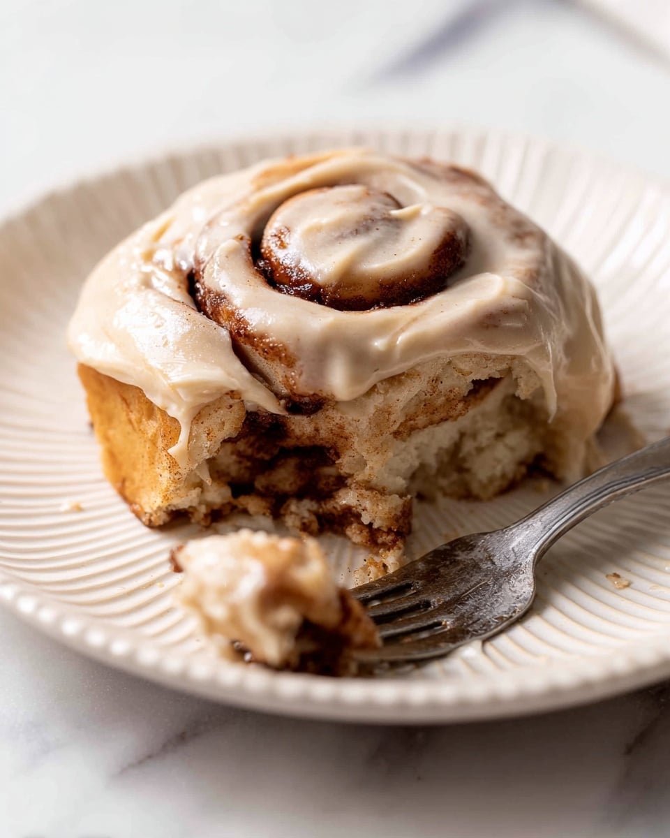 Coffee Cinnamon Rolls with Coffee Frosting Recipe - Recipe Image
