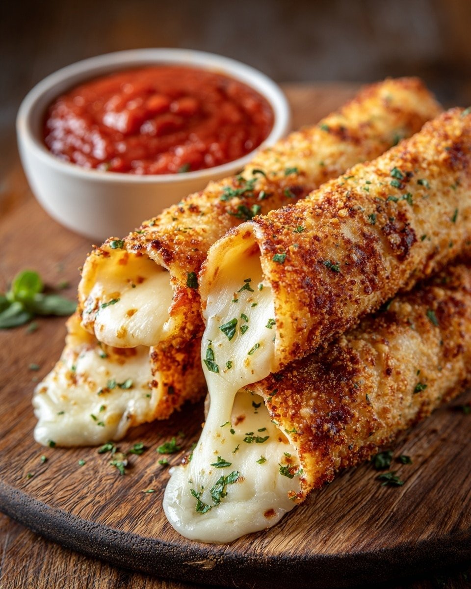 Cheese and Pepperoni Pizza Pinwheels Recipe - Recipe Image