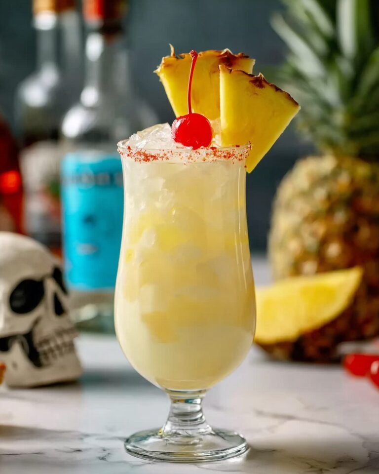 Pina Colada Recipe