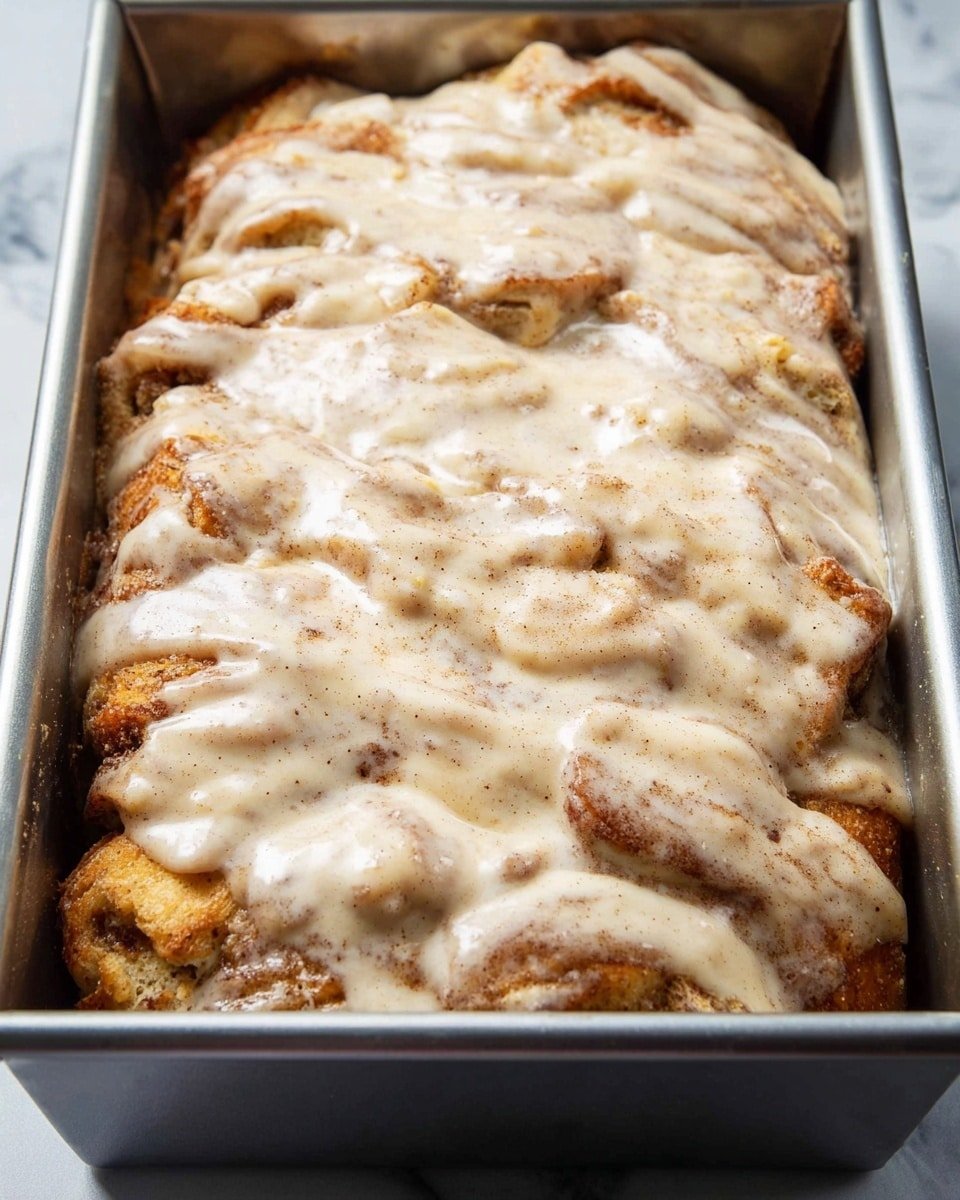 Easy Pumpkin Pull-Apart Loaf Recipe - Recipe Image