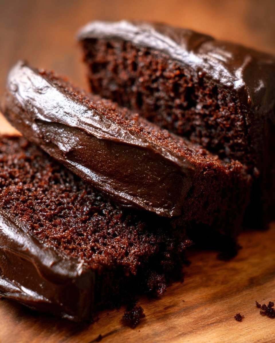 Chocolate Pumpkin Bread Recipe - Recipe Image