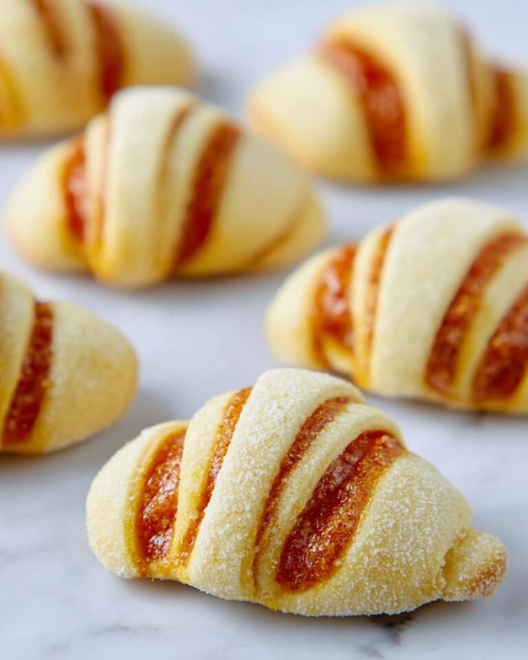 Mini Pumpkin Pie Crescent Rolls Recipe